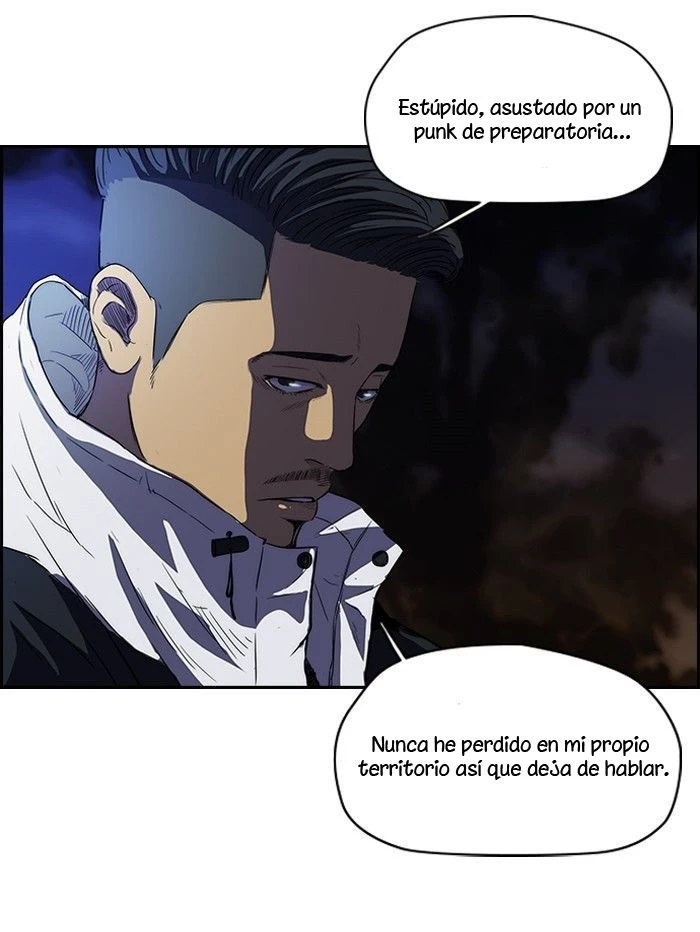 RompeVientos > Capitulo 107 > Page 121